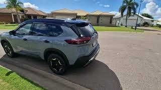 2024 Nissan Xtrail Ntrek