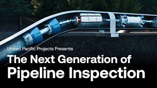 Pipeline Inline Inspection (ILI) - HighRes CGI 3D Explainer