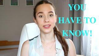 Advice for dating Ukrainian girls//You have to know!