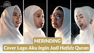 Cover Lagu "Aku Ingin Jadi Hafidz Quran" Ustadzah Oki Setiana Dewi