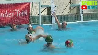 Portugal Women's Water Polo 2019 Best Moments