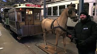 Tim Visits The Oslo Transport Museum