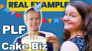  Product Launch Formula Example: How I Used PLF for My Cake Decorating Business 