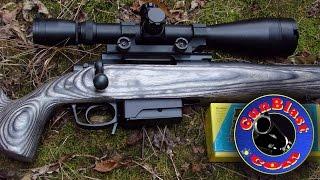 Shooting the Colt M2012 Bolt-Action Rifle - Gunblast.com