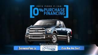 Sherwood Ford - Sherwood Park, AB - Whatever It Takes Sales Event