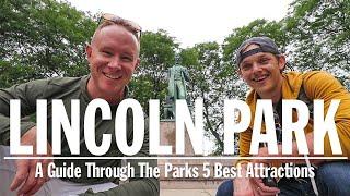 TOP 5 Things To Do In Lincoln Park | Chicago