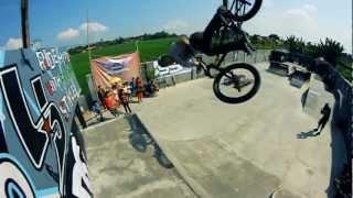 BDGBMX ShOWholiday 2012