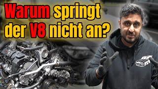 Warum springt der V8 nicht an? | BMWFarid