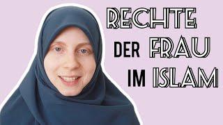 RIGHTS OF WOMAN IS ISLAM | Zeyvive Muslima