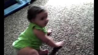 Trying to crawl