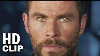 Thor gets Heimdall's Vision | Marvel's Thor Ragnarok 2017