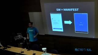 Drupal dev days Lisbon 2018 4th Wednesday  - Progressive Web Apps for all Drupal sites