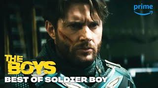 Best of Soldier Boy | The Boys | Prime Video