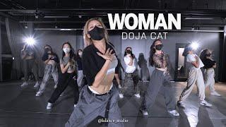 걸스힙합&걸리쉬｜오디션안무｜Doja Cat - Woman｜VIVIA Choreography