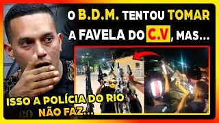 POLICIAL BAIANO REVELA A FAVEL4 MAIS PERIG0S4 DA BAHIA...