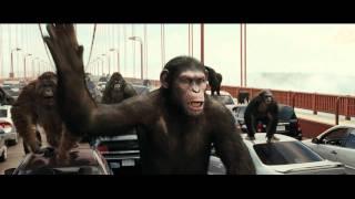 RISE OF THE PLANET OF THE APES | Super Trailer