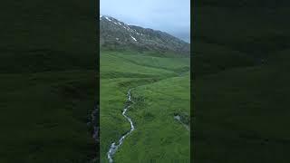 Hatcher Pass, Alaska #visitalaska #alaskatravel #djimini3pro #dronephotography #travelvlog