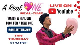 Ep 2: A Real One Real Time
