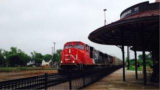 Durand Union Station - A Day in the Life 2015