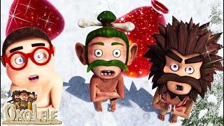 Oko Lele  All SPECIAL EPISODES in a row  LIVE — CGI animated short