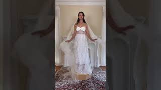 Wedding Dresses for an Art Museum ️ | Gown Eyed Girl