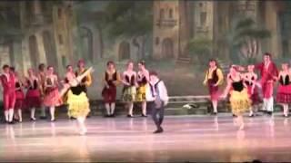 Lagunov Evgeniy   Don Kihot, var , Kiev ballet, Дон Кихот   Лагунов Евгений