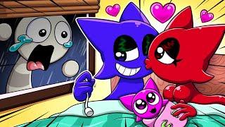 Mroona Has a New Boyfriend?! NEW Sprunki OC Vs. Wyrum!  |  Incredibox Sprunki Animation