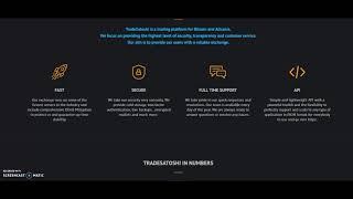 Review of the TradeSatoshi Exchange Platform