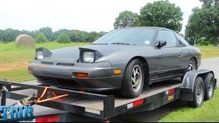 It's Time For a Project Car!-Thatdudeinblue Build!