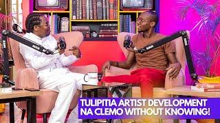 Jua Cali: Tuliptia artist development na Clemo bila kujua|| Lessons At 30 With Dr. Ofweneke