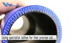 Tutorial: How to & NOT to cut Silicone Hoses from small tubing to large sizes