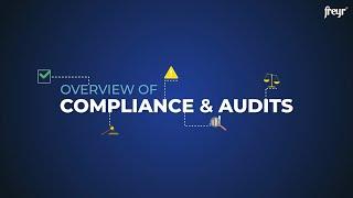 An Overview on Compliance and Audit Services| Freyr Solutions | Global Regulatory Services