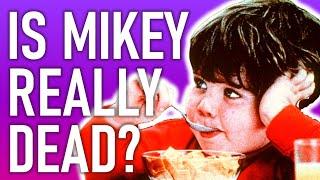 The TRUTH About Little Mikey and Life Cereal