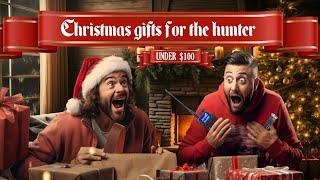 Christmas gift ideas for the hunter