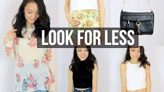 Look For Less | Triangl, American Apparel, Doc Marten & More!