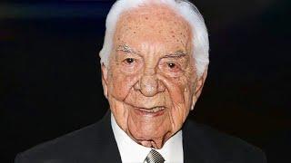 Marco Antonio Muñiz ya Tiene Más de 90 Años y Cómo Vive es Triste