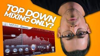 ONLY Top Down Mixing! You Won't Believe the Results!