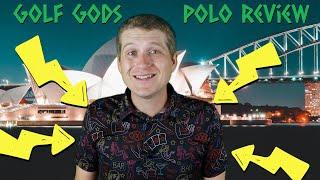 Golf Gods Polo Review | Misses The Mark(et)