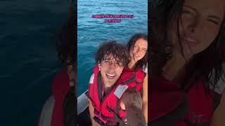 CAMILLA DE PANDIS E DIEGO LAZZARI SONO LA COPPIA PIU’ BELLA DEL MOMENTO #tiktok #webboh  #perte