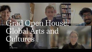 MA Global Arts and Cultures | RISD Grad Open House | 2022-2023