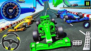 Ultimate Ramp Car Racing 3D - Car Jumping Games - Car Stunts Android Gameplay 2024