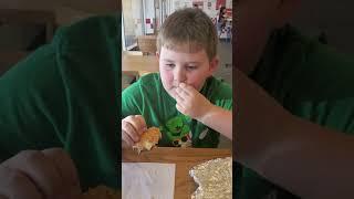 5 Guys Burger Review with Daddy