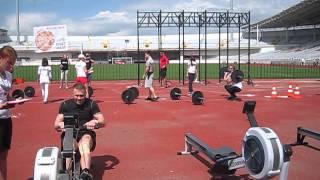 UAC 2014 мужчины "новички" отборочный этап. Евгений Маслов