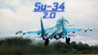 Sukhoi Su-34 "Hellduck" | Edit 2.0