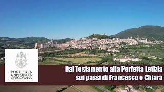 Assisi e la spiritualità di Francesco e Chiara