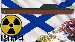 Why is the Russian Navy is a Coral Reef Part 4 - K-19