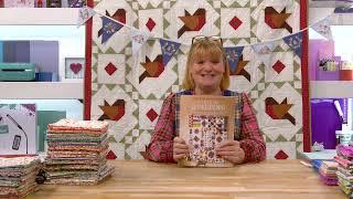 Sewing Street 10/11/2024 - with Rebecca Reid and Guest Debbie Shore