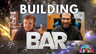 Meet The DEVS Behind Beyond All Reason