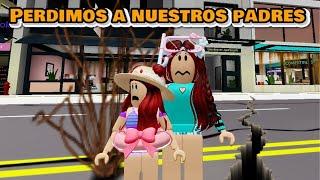 PERDIMOS A NUESTROS PADRES |ROBLOX BROOKHAVEN