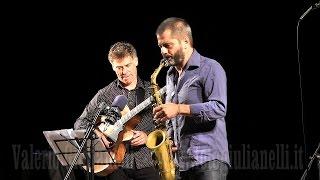 Peter Bernstein, Rosario Giuliani, Luca Fattorini e Marco Valeri - Tuscia in Jazz